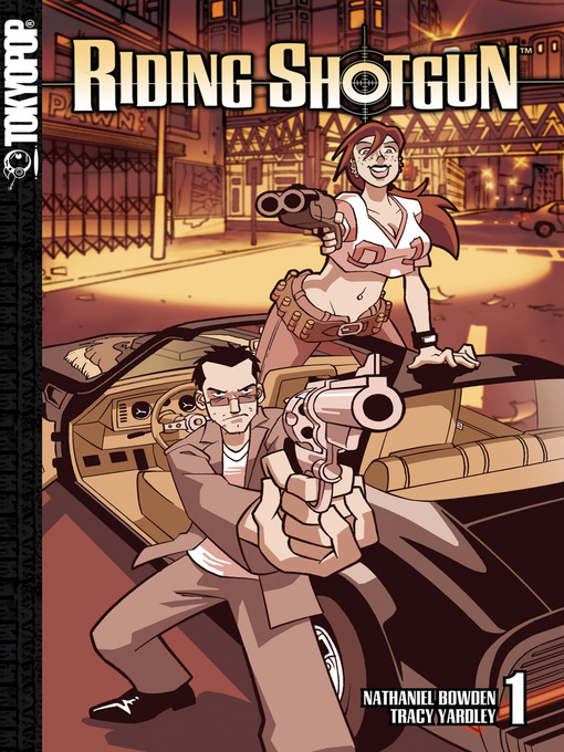 Cover image for Riding Shotgun, Volume 1